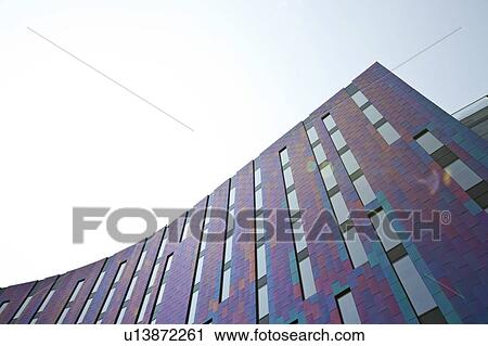 Office Building View Large Photo Image Stock Image - Office Building. Fotosearch