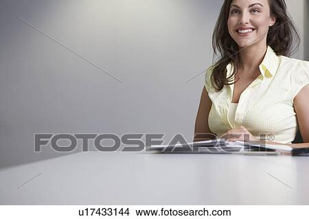 Office Reflections View Large Photo Image Picture - Office Reflections. Fotosearch