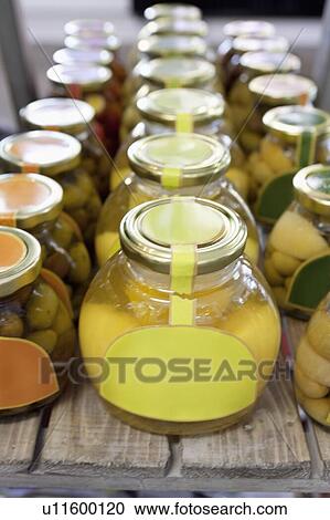 Olive oil and clarified butter preserved in jars View Large Photo Image Stock Image - Olive oil and clarified butter preserved in jars. Fotosearch