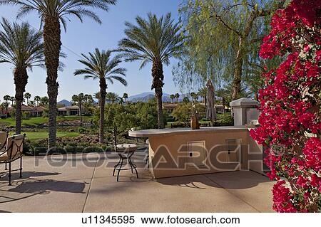 Outdoor furniture of mansion View Large Photo Image Stock Photography - Outdoor furniture of mansion. Fotosearch