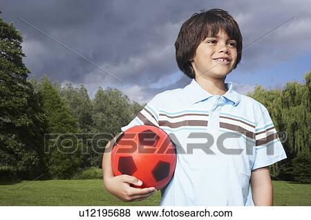 Stock Photo - Outdoors Children. Fotosearch