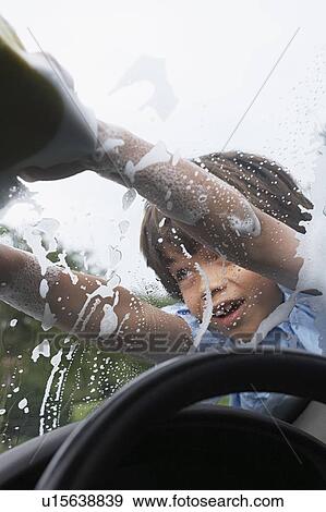 Stock Photo - Outdoors Children. Fotosearch