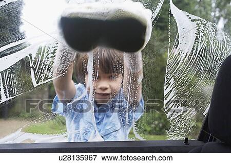 Stock Photo - Outdoors Children. Fotosearch