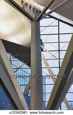 Photo of airport interior View Large Photo Image Stock Image - Photo of airport interior. Fotosearch