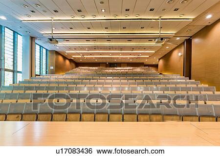 Photo of empty conference room in office View Large Photo Image Stock Photograph - Photo of empty conference room in office . Fotosearch