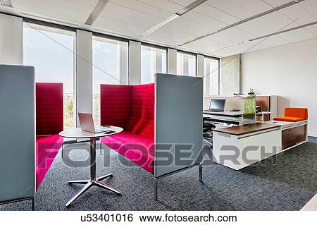 Stock Photograph - Photo of modern office. Fotosearch
