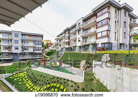 Photo of rental apartment business View Large Photo Image Stock Image - Photo of rental apartment business. Fotosearch