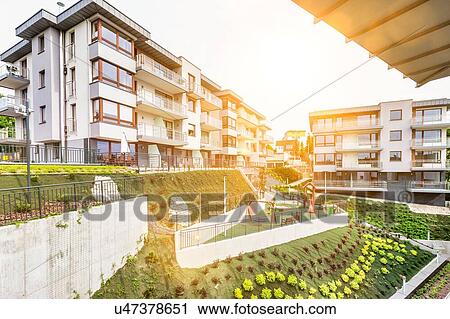 Photo of rental apartment business View Large Photo Image Stock Image - Photo of rental apartment business. Fotosearch