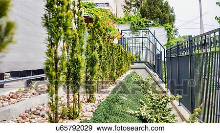 Stock Photo - Photo of rental apartment business interior design. Fotosearch