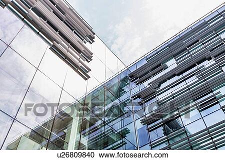 Stock Image - Photo of school interior building. Fotosearch
