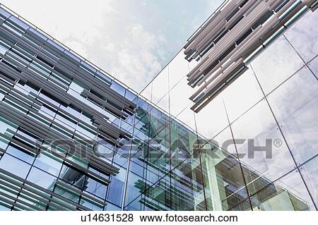 Stock Photo - Photo of school interior building. Fotosearch