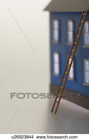 Picture - Property concepts still life. Fotosearch