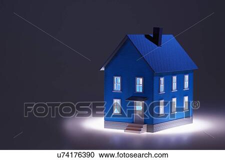 Stock Image - Property concepts still life. Fotosearch