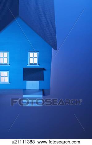 Stock Photo - Property concepts still life. Fotosearch
