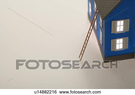 Stock Photograph - Property concepts still life. Fotosearch