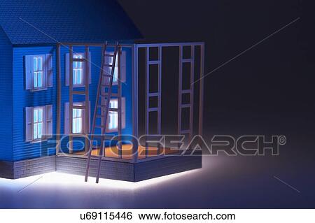 Property concepts still life View Large Photo Image Stock Photograph - Property concepts still life. Fotosearch