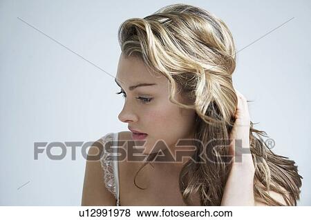 Stock Photo - Real Beauty. Fotosearch