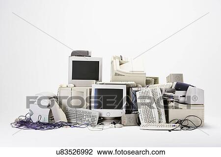 Stock Image - RECYCLING CONCEPTS. Fotosearch