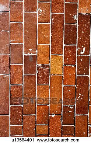Red Brick Background View Large Photo Image Stock Image - Red Brick Background. Fotosearch