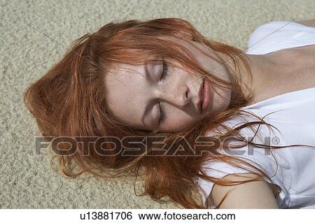 River girl View Large Photo Image Stock Photograph - River girl. Fotosearch