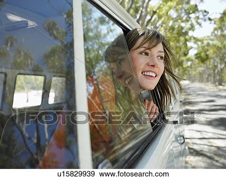 Stock Photo - Roadtrip. Fotosearch