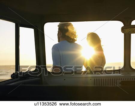 Stock Photograph - Roadtrip. Fotosearch