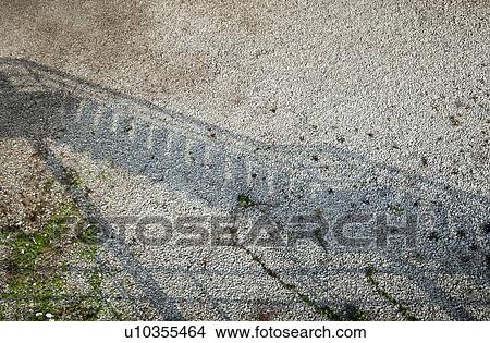 Shadows on road View Large Photo Image Picture - Shadows on road. Fotosearch
