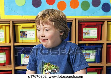 Stock Image - Special needs. Fotosearch