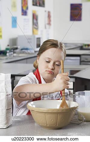 Stock Image - Special needs. Fotosearch