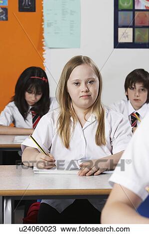 Stock Image - Special needs. Fotosearch
