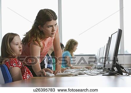 Stock Image - Special needs. Fotosearch