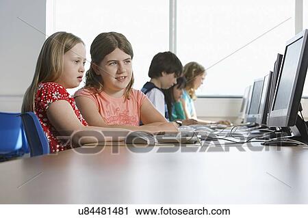 Stock Image - Special needs. Fotosearch