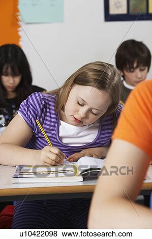 Stock Photo - Special needs. Fotosearch