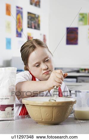 Stock Photo - Special needs. Fotosearch