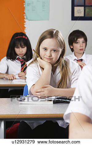 Stock Photo - Special needs. Fotosearch