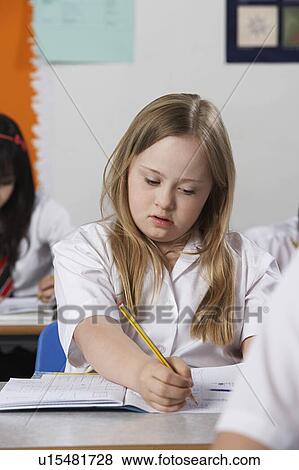 Stock Photo - Special needs. Fotosearch