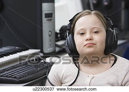 Stock Photo - Special needs. Fotosearch