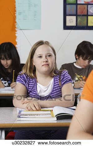 Stock Photo - Special needs. Fotosearch