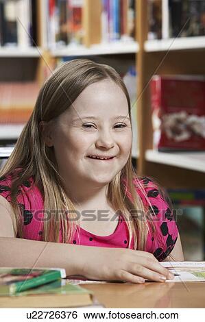 Stock Photograph - Special needs. Fotosearch