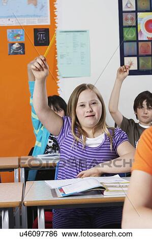 Stock Photograph - Special needs. Fotosearch