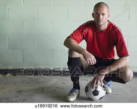 Stock Photograph - SPORTS PORTRAITS 2. Fotosearch