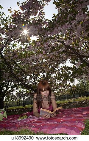 Spring picnic View Large Photo Image Stock Image - Spring picnic. Fotosearch