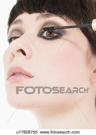 Studio Beauty View Large Photo Image Stock Photography - Studio Beauty. Fotosearch