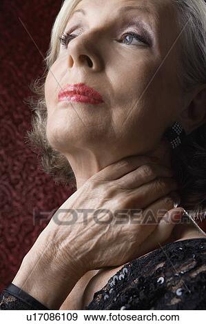Stylish Seniors View Large Photo Image Stock Photo - Stylish Seniors. Fotosearch