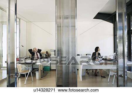 Stock Image - Teamwork. Fotosearch