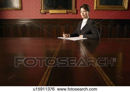 Traditional Boardroom View Large Photo Image Stock Photograph - Traditional Boardroom. Fotosearch