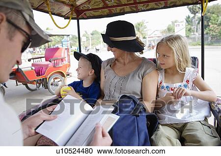 Stock Image - Travelling South East Asia. Fotosearch