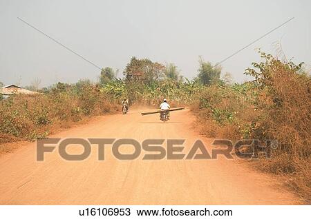 Stock Image - Travelling South East Asia. Fotosearch