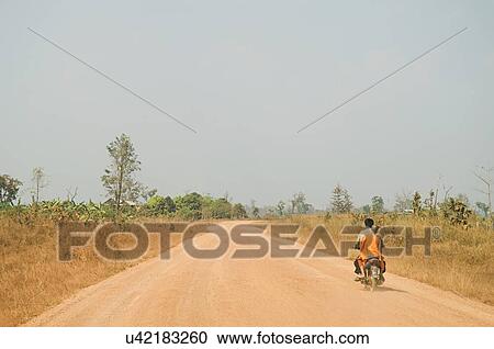 Stock Image - Travelling South East Asia. Fotosearch