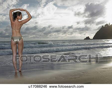 Stock Photograph - Tropical Beauty 2. Fotosearch